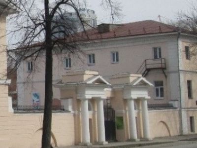 Въездная арка