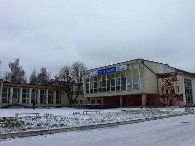 Любохонский дом культуры