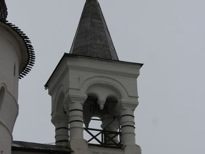 Колокольня церкви Воскресения Христова