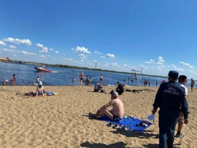 Пляж в Якутске планируют открыть на следующей неделе