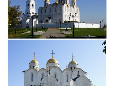 Ансамбль Успенского собора