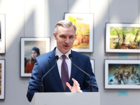 ИНФОРУМ в Смоленске объединил журналистов России и Беларуси для обсуждения защиты правды в цифровую эпоху