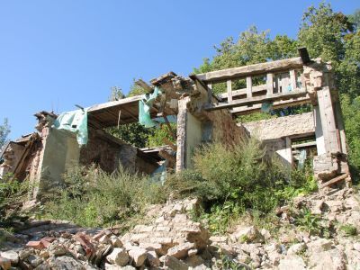 Дом жилой Оглоблиной Л.И.