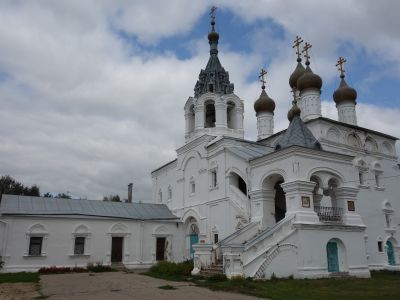 Церковь Воскресения