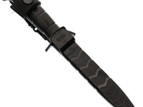 Тактический нож Kizlyar Supreme VECTOR, сталь 420HC SW, рукоять кратон