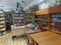 Уральская поселковая библиотека – филиал № 22