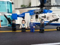 Бриксити AB-1304 Конструктор Ограбление банка