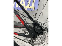 Горный велосипед Stels Navigator 500 MD 26, год 2026, цвет Черный-Красный, ростовка 18