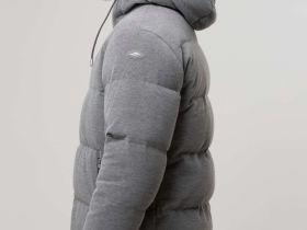 Куртка пуховая мужская Remington Сashmere DOW 6