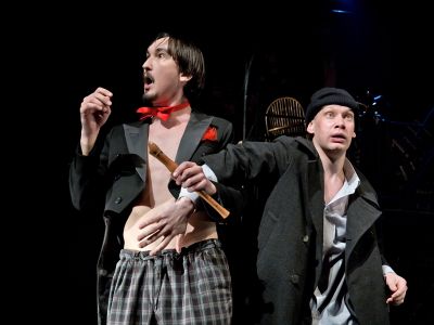 Билеты на Новый Мокинпотт (Эрмитаж) / Театр | Афиша | ИнфоТаймс