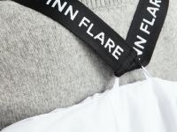 Утепленная куртка свободного силуэта