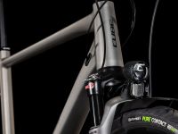 Дорожный велосипед Cube Kathmandu EXC, год 2025, цвет Зеленый, ростовка 21