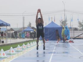 Кай Адамов из Горного улуса выиграл миллион на Играх Манчаары