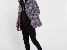 Куртка пуховая Chester II Мужская