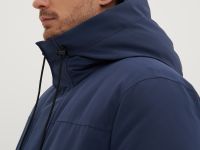 ПОЛУПАЛЬТО УТЕПЛЕННОЕ С УТИНЫМ ПУХОМ