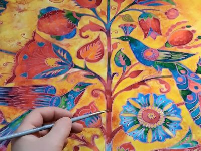 Билеты на Елена Клименко. Древо жизни (Art коробка) / Событие | Афиша | ИнфоТаймс