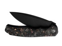 Складной нож CIVIVI Praxis, сталь 9Cr18MoV, рукоять карбон