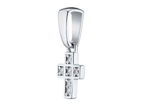 Подвеска из серебра э0612пд05173100