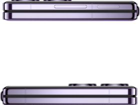 Смартфон Xiaomi Mix Flip 12/512 ГБ Фиолетовый