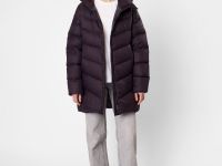 Полупальто пуховое Myst Женское