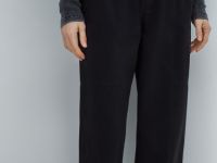 Брюки карго, Черный