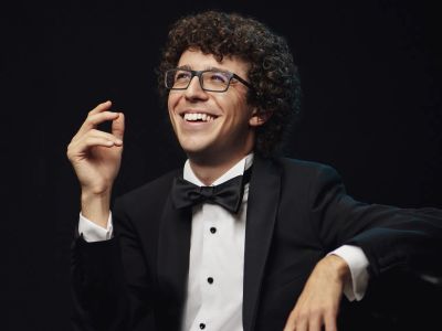 Итальянский вечер. Андреа Мольтени