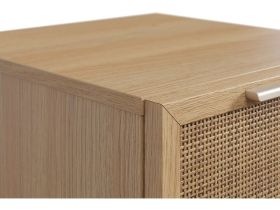 Тумба прикроватная Флавир 40x46 Ротанг