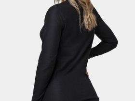 Термобелье Remington Thermal Reflective Woman — чёрное, до -25 °C