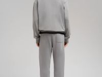 Толстовка comfort fit из футера