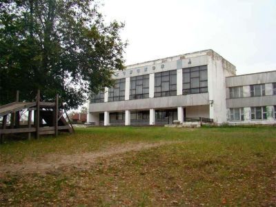 Шиморский районный дом культуры