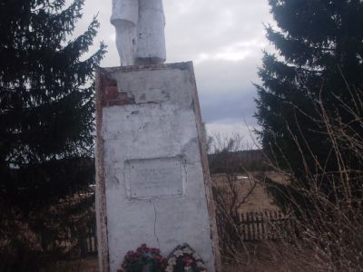 Памятник воинам, погибшим в Великой Отечественной войне 1941-1945 гг.