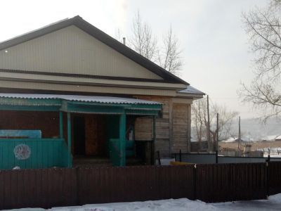 Сельский дом культуры с. Калинино