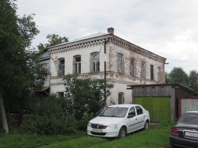 Дом Лепендиных