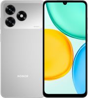 Смартфон HONOR X5d Plus 128 ГБ Серебристый