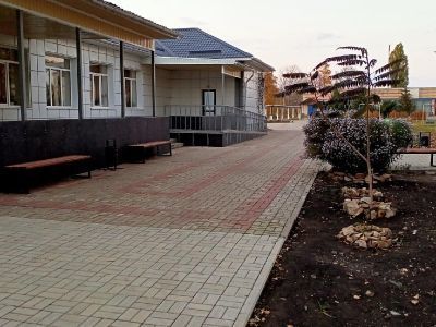 Самаринский сельский клуб