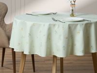 Скатерть круглая Esselva