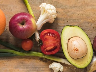 58% россиян выбирают растительные продукты