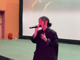 Съемочная команда представила фильм «Призраки Якутска»