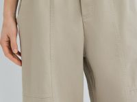 Брюки карго, Бежевый