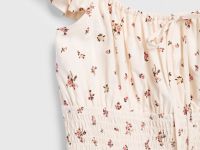 Топ для девочек, Бежевый