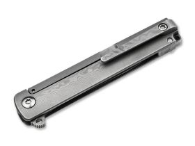 Складной нож Boker Gemma, сталь дамаск, рукоять дамаск