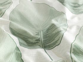 Постельное белье Модико (зеленые листья) I