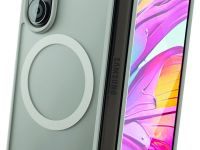 Чехол VLP Moon Case MagSafe для Z Fold6 серый