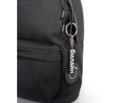 рюкзак с логотипом билайна чёрный