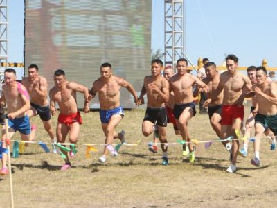 Игры Дыгына: претенденты на чемпионство и три миллиона рублей