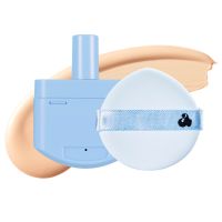 Рефил для кушона с матовым финишем Unleashia Babe Skin Baby Blue Cushion Re-feel SPF40 PA++ 23W Jolly