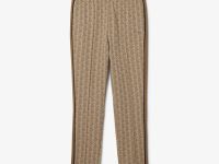 Спортивные брюки Lacoste Paris Regular Fit с монограммой