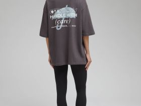 Футболка унисекс из коллаборации с setters media