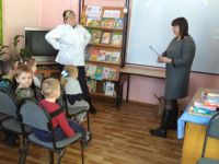 Прудовская сельская библиотека