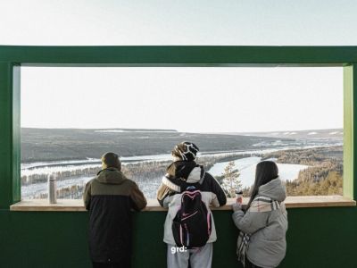 147 общественных пространств открыли в Якутии за шесть лет